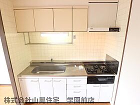 奈良県奈良市富雄元町1丁目（賃貸マンション2LDK・1階・50.07㎡） その4