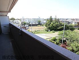 奈良県奈良市学園緑ヶ丘2丁目（賃貸マンション3LDK・3階・70.08㎡） その13