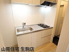 セレーノ東生駒C  ｜ 奈良県生駒市辻町（賃貸アパート1K・2階・28.87㎡） その4