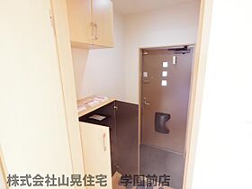 奈良県奈良市帝塚山中町（賃貸アパート1LDK・1階・44.63㎡） その12