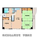 カミマチグリーンハイツ4階6.5万円