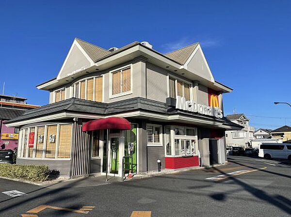 画像4:【ファーストフード】マクドナルド　橿原葛本町店まで472ｍ