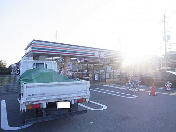 画像30:【コンビニエンスストア】セブンイレブン 橿原豊田町店まで492ｍ