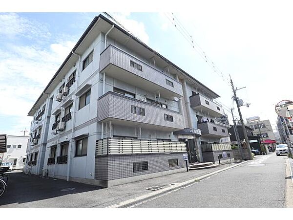 奈良県橿原市内膳町4丁目(賃貸マンション3LDK・2階・74.62㎡)の写真 その1