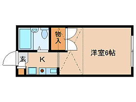 奈良県橿原市城殿町162-1（賃貸アパート1R・1階・18.00㎡） その2