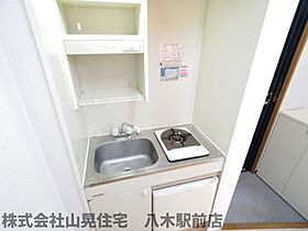 奈良県橿原市小槻町349-2（賃貸マンション1K・2階・24.00㎡） その4