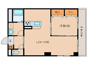 奈良県磯城郡田原本町幸町165-7（賃貸マンション1LDK・3階・55.56㎡） その2