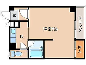 奈良県橿原市醍醐町436-1（賃貸マンション1K・2階・30.57㎡） その2