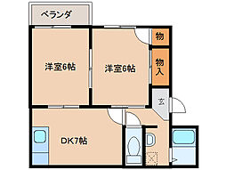 近鉄橿原線 畝傍御陵前駅 徒歩5分