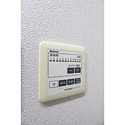 浴室乾燥機リモコン
