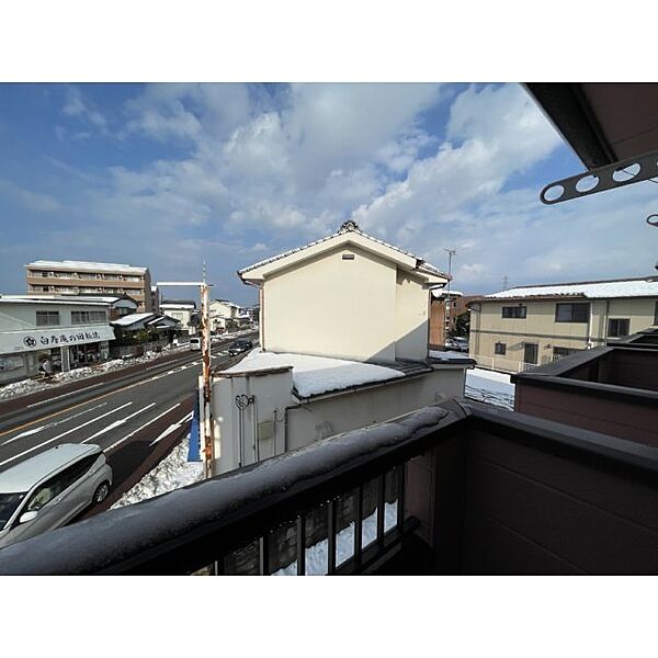 グレンツェントＴ 5｜鳥取県米子市東福原3丁目(賃貸アパート2DK・1階・53.00㎡)の写真 その15