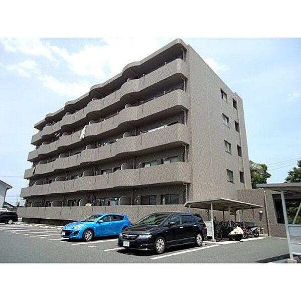 スカイマンションＥ 405｜鳥取県米子市西福原9丁目(賃貸マンション2DK・4階・51.62㎡)の写真 その1