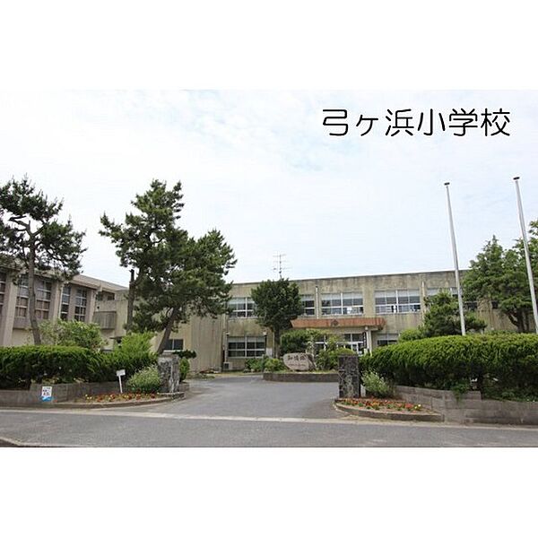 メゾンドグレイスII 206｜鳥取県米子市富益町(賃貸アパート2LDK・2階・57.64㎡)の写真 その17