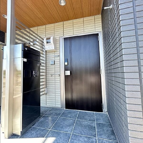 シェソワ（Cｈeｚ　ｓｏｉ） 101｜鳥取県米子市上後藤1丁目(賃貸アパート1LDK・1階・42.27㎡)の写真 その8