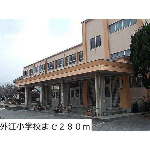 プリティハウスＹ2 101｜鳥取県境港市外江町(賃貸アパート2DK・1階・40.12㎡)の写真 その16