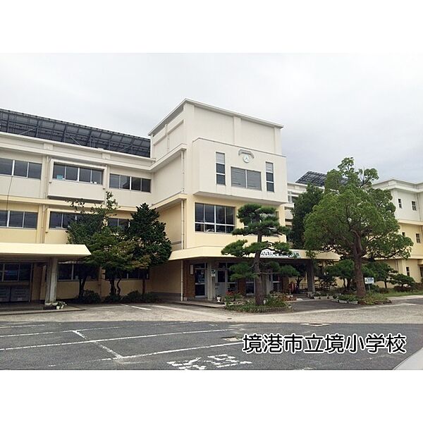 ヴェルメゾンＫ 203｜鳥取県境港市元町(賃貸アパート2LDK・2階・63.86㎡)の写真 その18