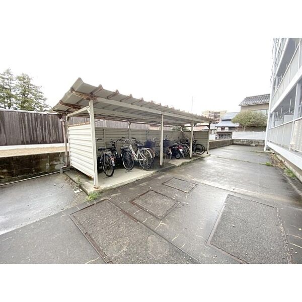 沢屋コーポ 206｜鳥取県米子市尾高町(賃貸マンション1DK・2階・30.00㎡)の写真 その18