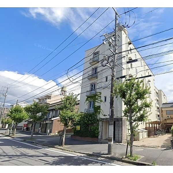 メゾンドサフラン 505｜鳥取県米子市天神町2丁目(賃貸マンション1R・5階・25.50㎡)の写真 その9