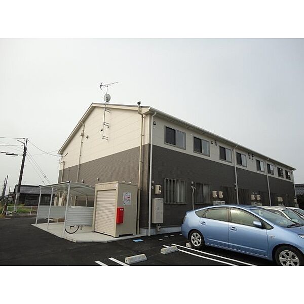 アリスガーデン 103｜鳥取県境港市清水町(賃貸アパート2LDK・1階・52.92㎡)の写真 その1