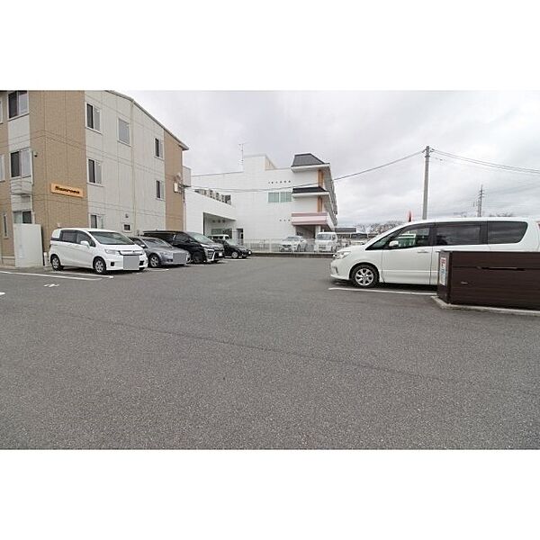 サンローザ 102｜鳥取県米子市新開6丁目(賃貸アパート1LDK・1階・48.13㎡)の写真 その9