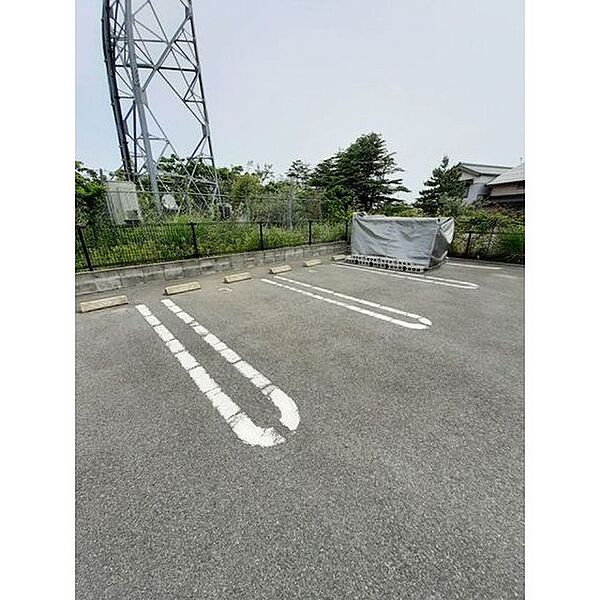 プラシード浜 201｜鳥取県米子市富益町(賃貸アパート2LDK・2階・57.07㎡)の写真 その8