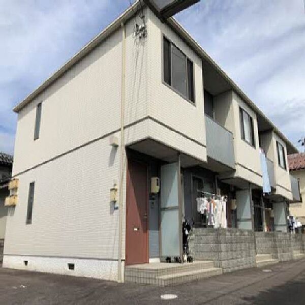 プレジール　Ａ棟 102｜鳥取県米子市東福原2丁目(賃貸アパート2K・1階・45.25㎡)の写真 その1