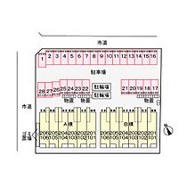 ラヴィエベール　Ｂ 202 ｜ 鳥取県米子市両三柳（賃貸アパート1LDK・2階・43.79㎡） その8