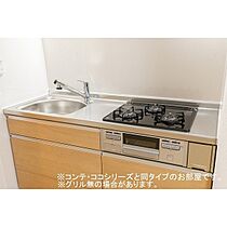 ラヴィエベール　Ｂ 205 ｜ 鳥取県米子市両三柳（賃貸アパート1LDK・2階・43.79㎡） その4