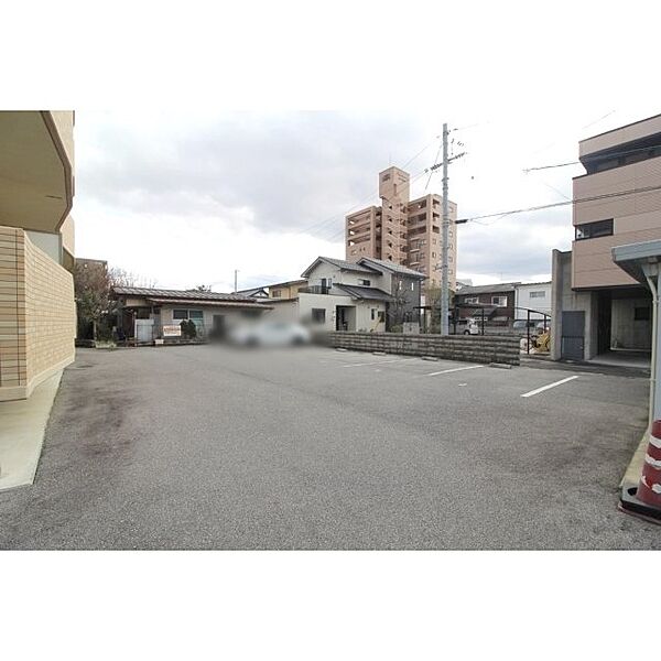 ＰＲＥＳＥＮＣＥII 10D｜鳥取県米子市角盤町1丁目(賃貸マンション1LDK・10階・41.16㎡)の写真 その8