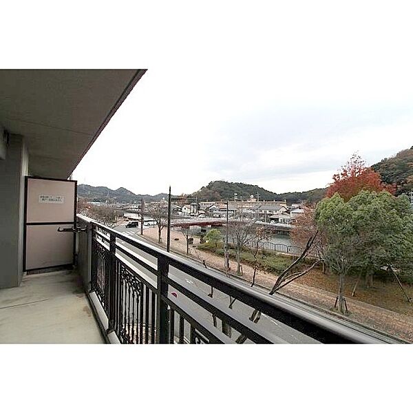 リバーコート 3-B｜鳥取県米子市東町(賃貸マンション3LDK・3階・78.00㎡)の写真 その15