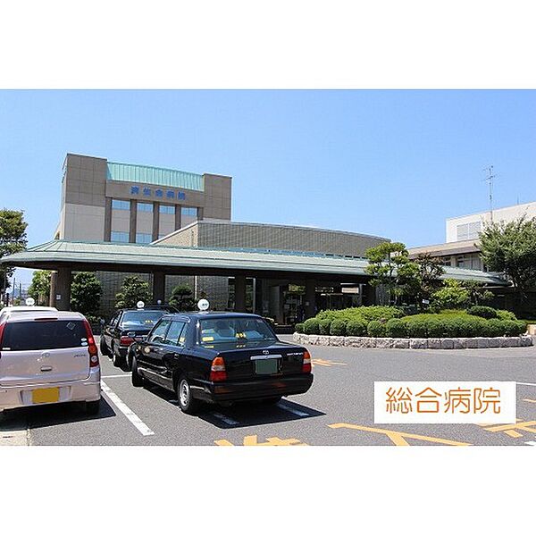 サンフラワー 203｜鳥取県境港市米川町(賃貸アパート2DK・2階・48.00㎡)の写真 その27