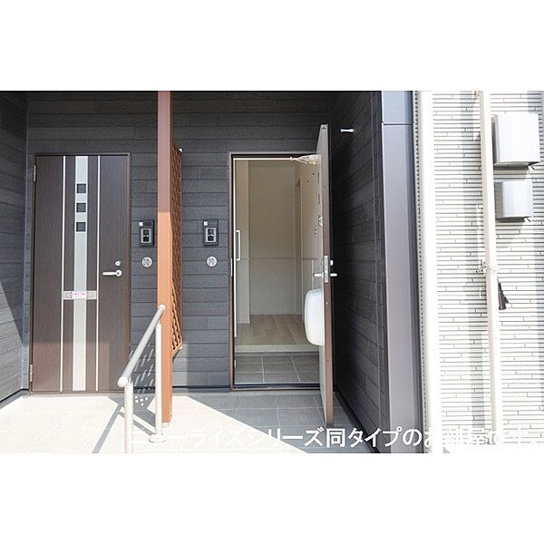 レスポアール 103｜鳥取県境港市芝町(賃貸アパート1LDK・1階・50.05㎡)の写真 その9