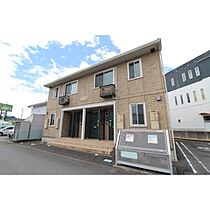 セジュール鈴蘭 202 ｜ 鳥取県米子市道笑町4丁目（賃貸アパート1LDK・2階・54.46㎡） その1