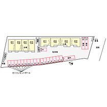 アクシアII 101 ｜ 鳥取県境港市外江町（賃貸アパート1LDK・1階・50.01㎡） その8