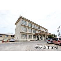 パインデューＢ棟 106 ｜ 鳥取県米子市夜見町（賃貸アパート1LDK・1階・50.71㎡） その14