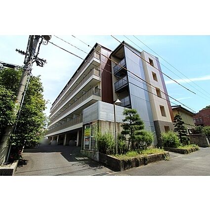 三記マンション久米町_トップ画像