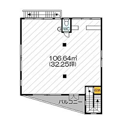 石井ビルの間取図画像