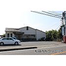 病院「松田内科クリニックまで1700ｍ」松田内科クリニック