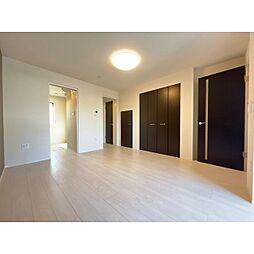 (仮称)スターテラスII上福原 108 1階1Kのリビング/ダイニング