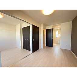 (仮称)スターテラスII上福原 202 2階1LDKのリビング/ダイニング