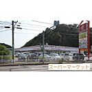 スーパー「スーパーいしかわ久米店まで1100ｍ」スーパーいしかわ久米店