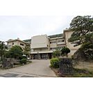 小学校「中浜小学校まで1700ｍ」中浜小学校