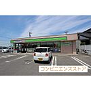 コンビニ「ポプラ米子安倍店まで650ｍ」ポプラ米子安倍店