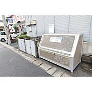 ゴミボックス