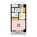 セントラルヒルズMJ3階5.5万円