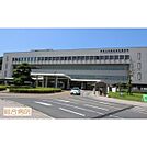病院「鳥取大医学部付属病院まで1400ｍ」鳥取大医学部付属病院