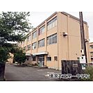 中学校「境港市立第一中学校まで500ｍ」境港市立第一中学校