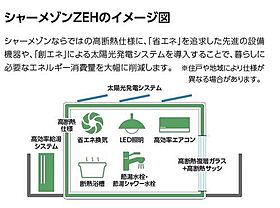 グレイス・フォート 0203 ｜ 茨城県守谷市本町（賃貸マンション1LDK・2階・51.09㎡） その7