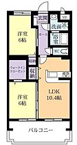 ハウゼ石門 0103 ｜ 茨城県守谷市中央3丁目（賃貸マンション2LDK・1階・55.16㎡） その2