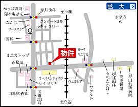 サトウハイツ 0101 ｜ 茨城県守谷市松並（賃貸アパート1K・1階・26.51㎡） その3